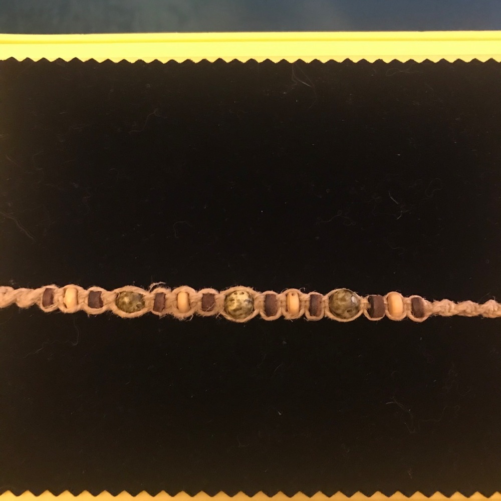 Boho Beaded Choker